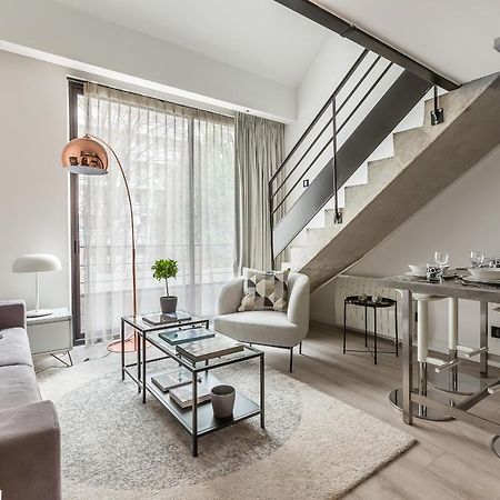 Apartamento B6 Loft Duplex 175Blo-Paris Convention Exterior foto