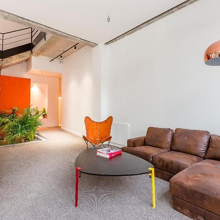 Apartamento B6 Loft Duplex 175Blo-Paris Convention Exterior foto